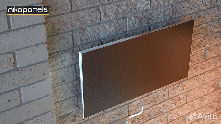 Керамические обогреватели Nikapanels 400-800вт