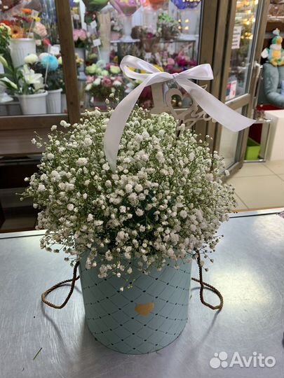 Букет цветов