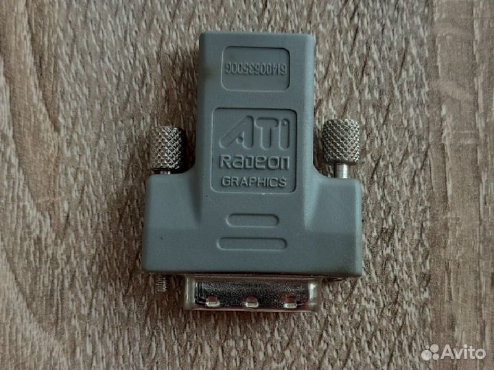 Переходник hdmi vga