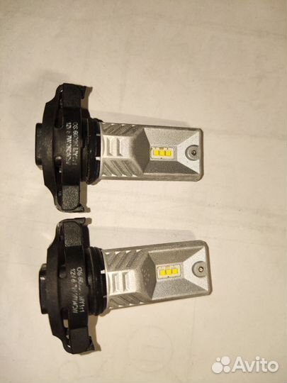 Osram PSX24W LEDriving FL 6000K