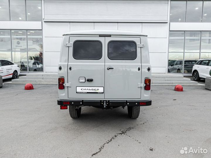 УАЗ 3909 2.7 МТ, 2023
