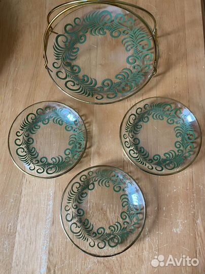 Чайник Дулёво, молочники, сахарница