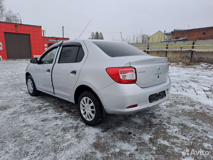 Renault logan2 на запчасти в разбор