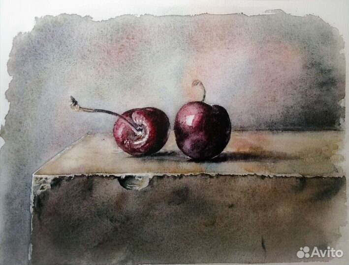 Вишня и черешня