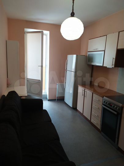 1-к. квартира, 51,3 м², 3/21 эт.