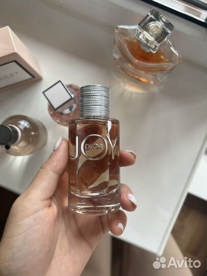 Dior joy оригинал