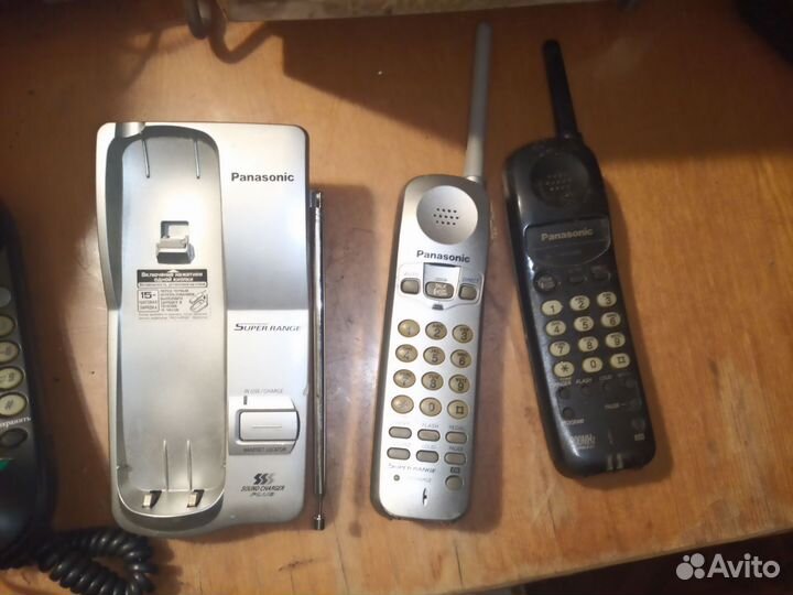 Домашние телефоны