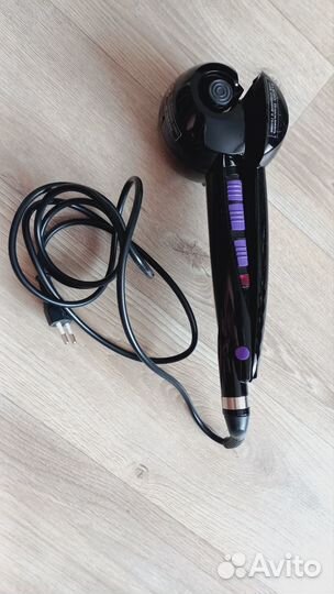 Стайлер для завивки волос