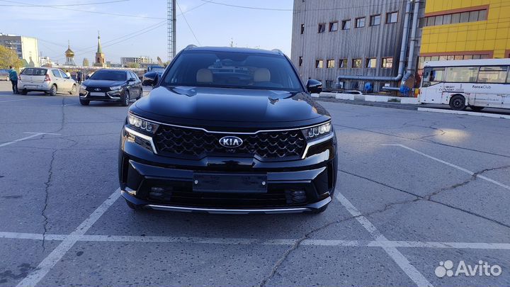 Kia Sorento 2.2 AMT, 2020, 72 000 км