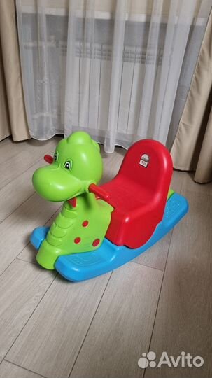 Качалка Pilsan