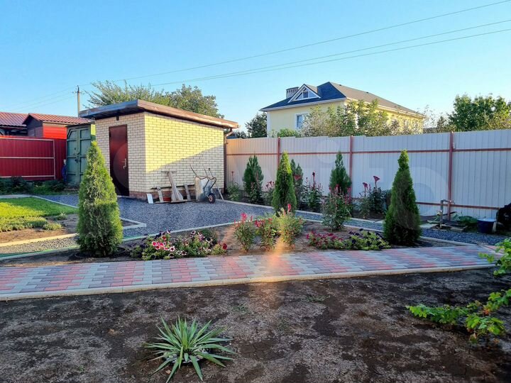 Дом 70 м² на участке 6 сот.