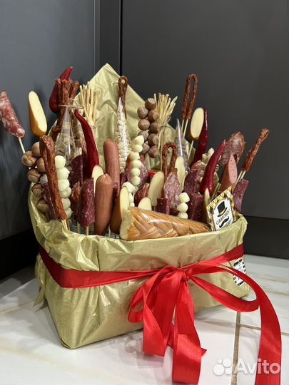 Вкусный букет на любой повод