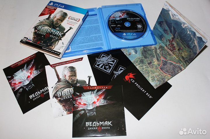 Игры для PS4 / Xbox One (обмен)