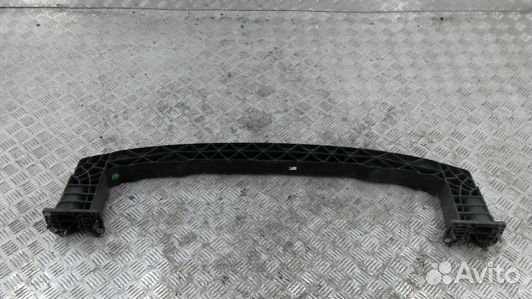 Усилитель бампера передний (кронштейн) citroen C5 2 (86A08O102)