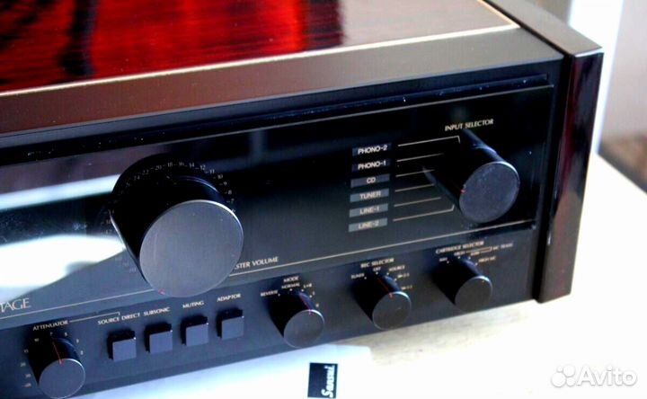 Sansui c-2301 top hi and