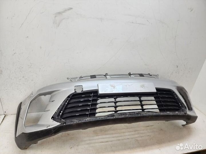 Бампер передний Kia Rio 4 X-line 2020-2023