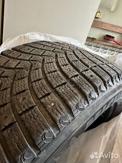 Michelin Latitude X-Ice North 265/50 R20