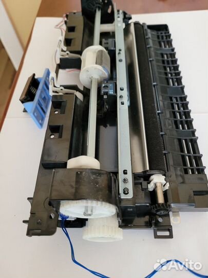 Узел подачи бумаги RM1-0641