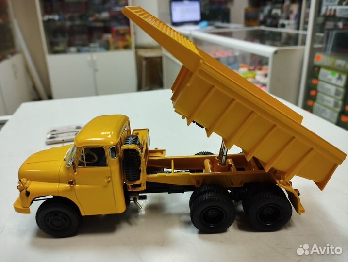 Татра Т-148 S1 Tatra самосвал аист 1 43