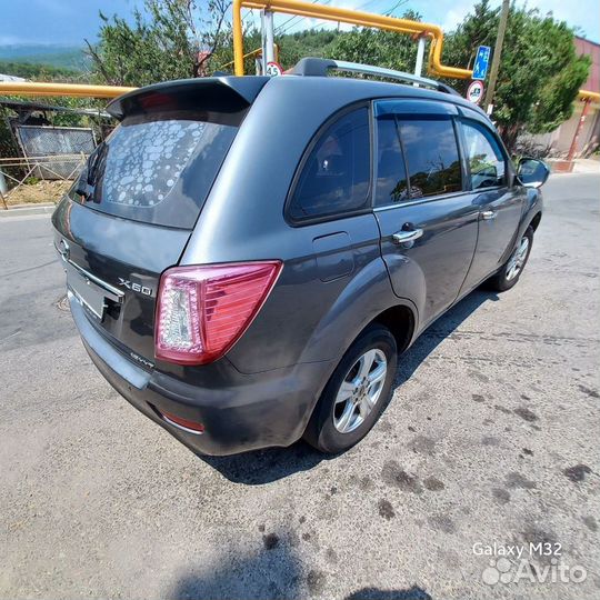 LIFAN X60 1.8 МТ, 2014, 158 447 км