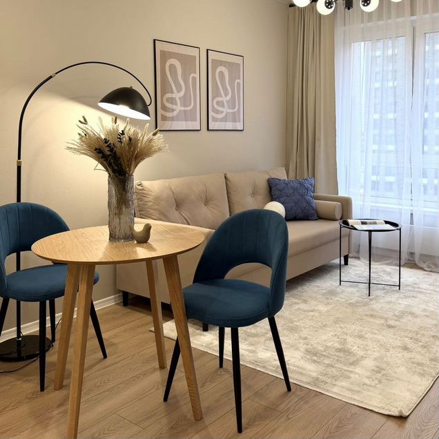 1-к. квартира, 32 м², 8/24 эт.