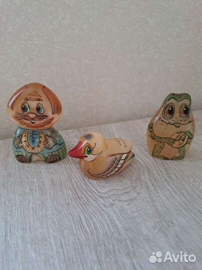Фигурки из оникса