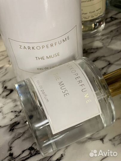 Парфюм на распив The Muse Zarkoperfume