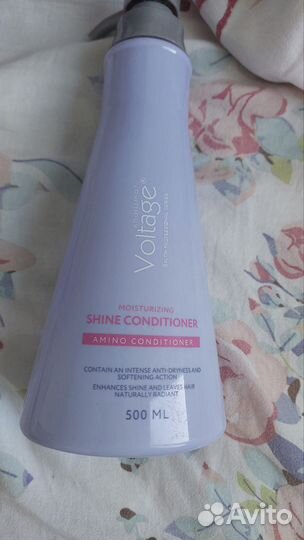 Кондиционер voltage для волос