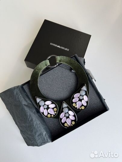 Колье Emporio Armani