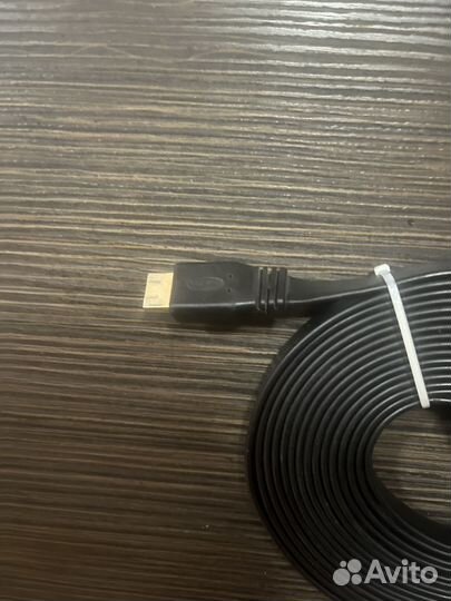 Кабель hdmi