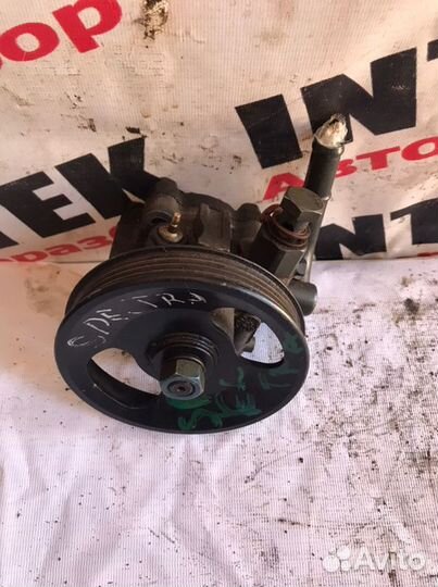 Насос гидроусилителя гур Kia Spectra 1.6 2008