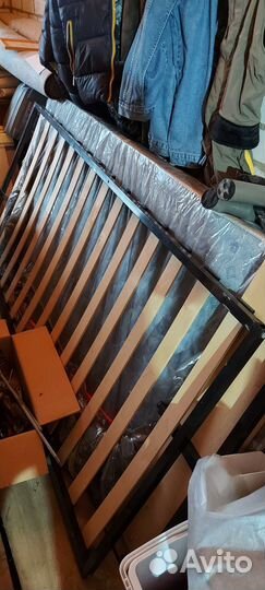 Кровать 1,5 спальная