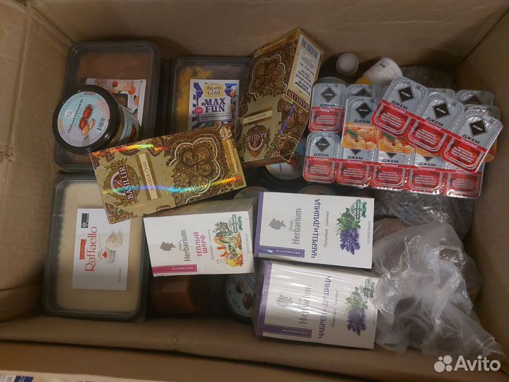 Продукты