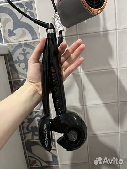 Автоматическая плойка BaByliss