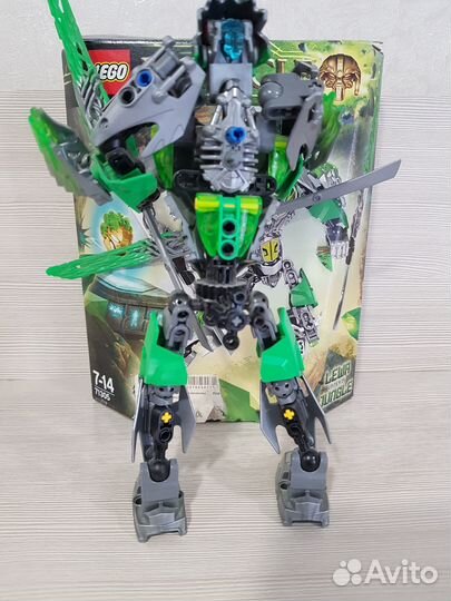 Lego Bionicle 71305 Лева - Объединитель Джунглей