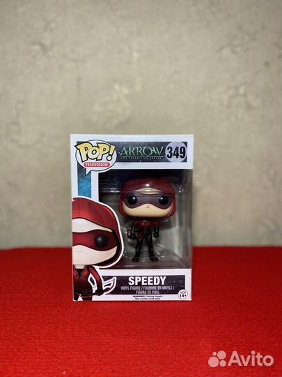 Фигурки Funko pop