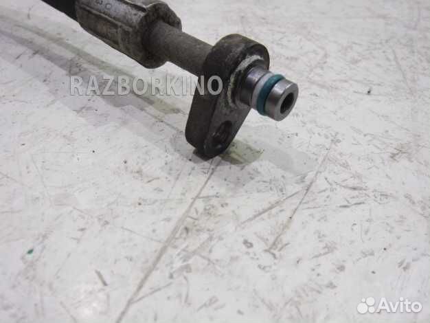 Трубки активного стабилизатора заднего