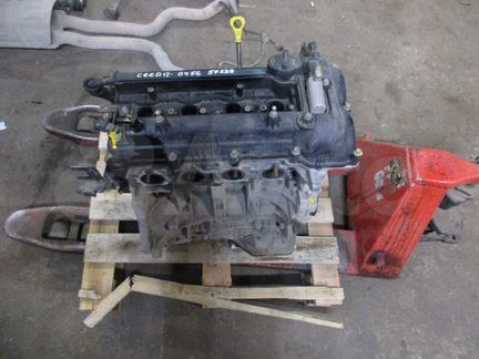 Двигатель Kia Ceed 2012-2018 (G4FG Z71312BZ00)
