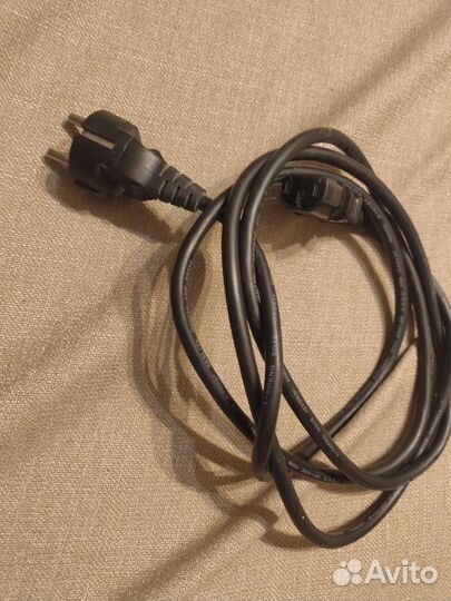 Сетевой кабель для пк