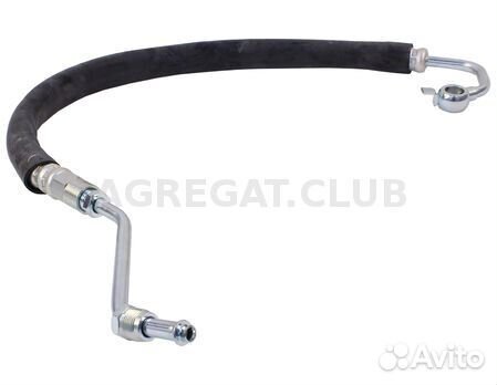 Напорный шланг от насоса к рейке Motorherz HPH0123