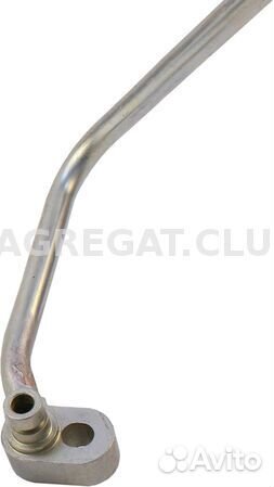 Напорный шланг от насоса к рейке Motorherz HPH0220