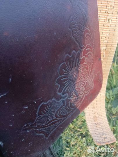 Вестерн седло