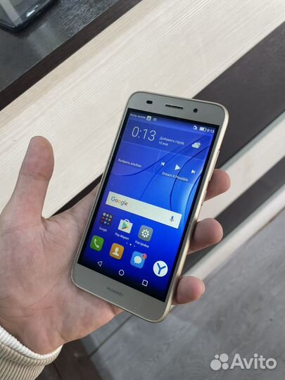 HUAWEI Y3 2017, 8 ГБ