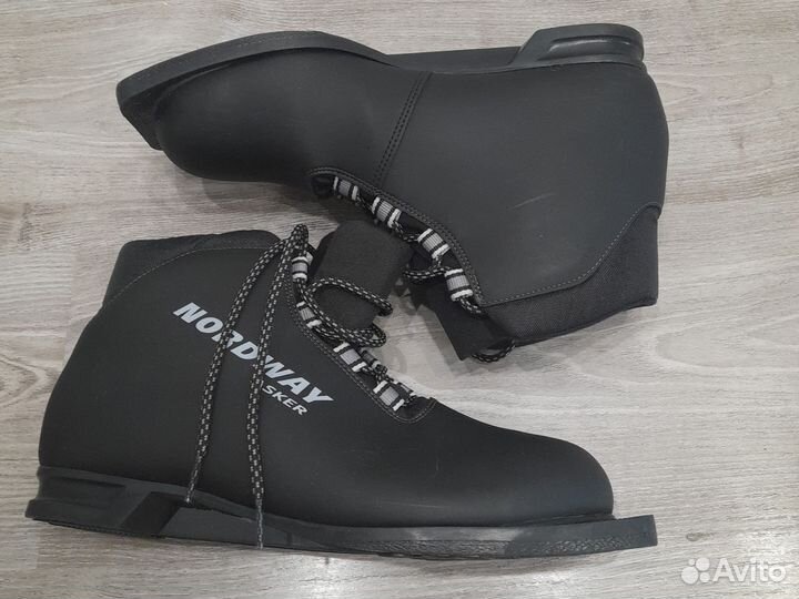 Лыжные ботинки nordway р.42
