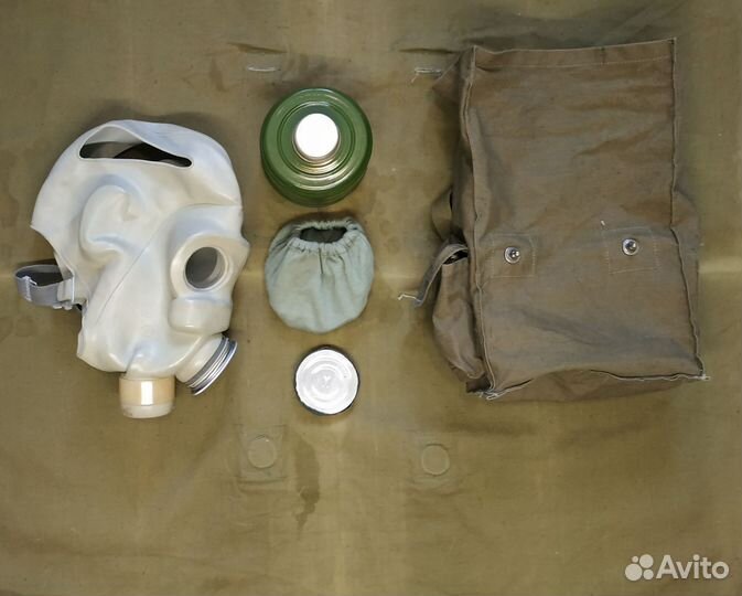 Противогаз пмг (Нерехта)