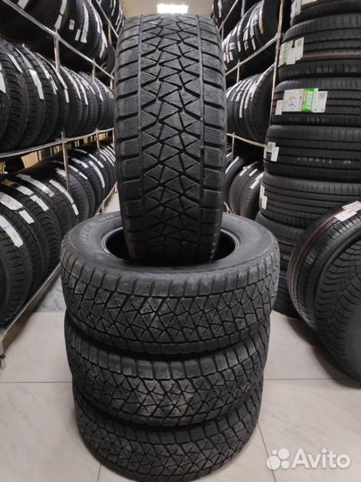 Bridgestone Blizzak DM-V2 265/60 R18 110R