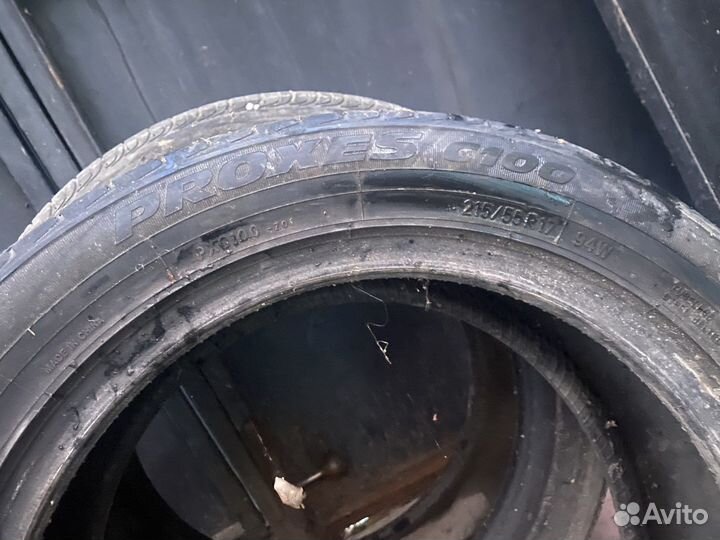 Americus Commercial LT 215/55 R17