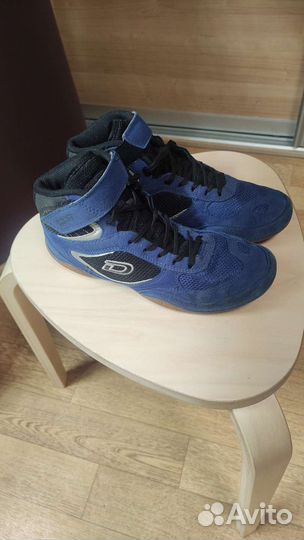 Борцовки Demix 36 размер