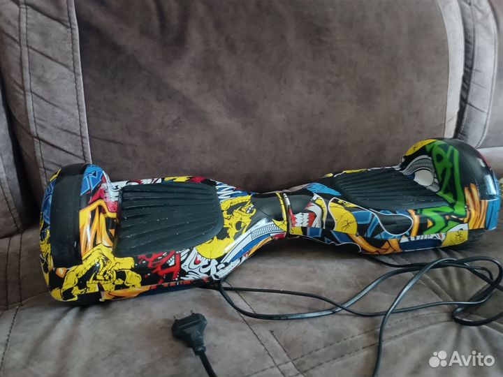 Гироскутер SMART Balance Wheel 10