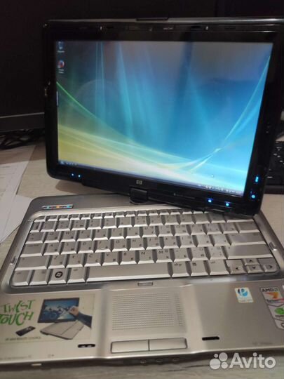 Ноутбук HP Pavilion tx2000
